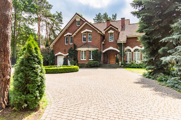 Best Concrete Paver Driveway  in Yeagertown, PA