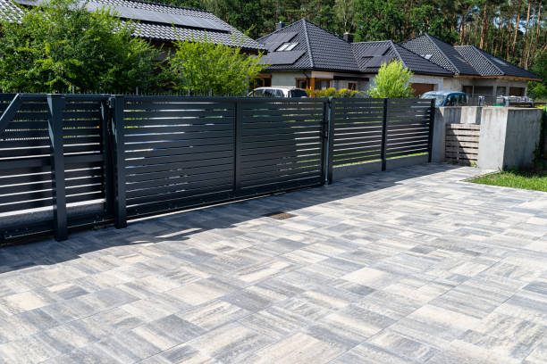Best Commercial Driveway Pavers  in Yeagertown, PA