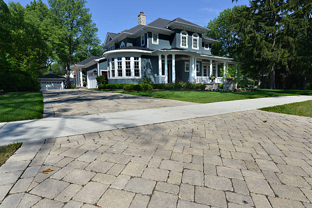 Driveway Pavers for Homes in Yeagertown, PA