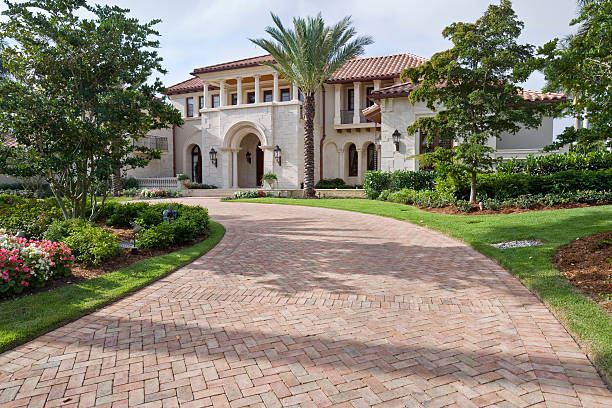 Best Professional Driveway Pavers  in Yeagertown, PA