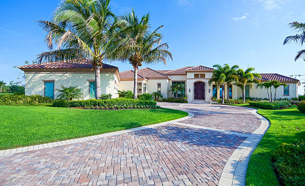 Best Residential Paver Driveway  in Yeagertown, PA